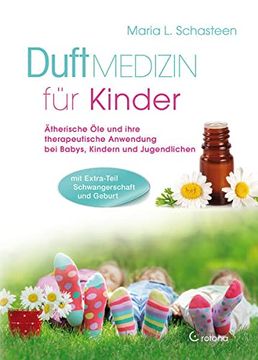 portada Duftmedizin für Kinder (en Alemán)