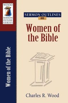 portada s/o: women of the bible (en Inglés)
