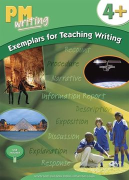 portada Pm Writing 4 + Exemplars for Teaching Writing