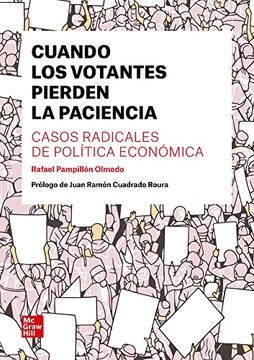 portada Cuando los Votantes Pierden la Paciencia (in Spanish)