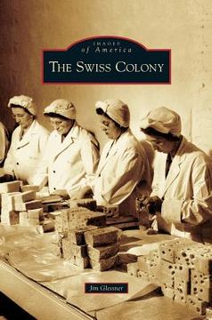 portada Swiss Colony (en Inglés)