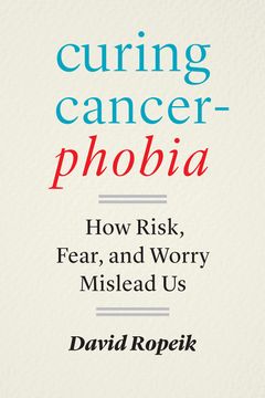portada Curing Cancerphobia (en Inglés)