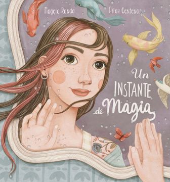 portada Un instante de magia (in Spanish)
