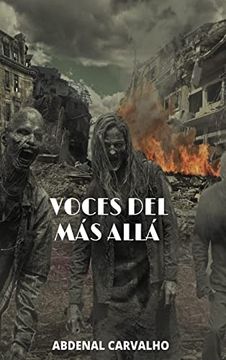 portada Voces del más Allá (in Spanish)