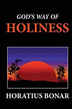 portada God's Way of Holiness (en Inglés)