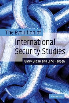 portada The Evolution of International Security Studies (en Inglés)
