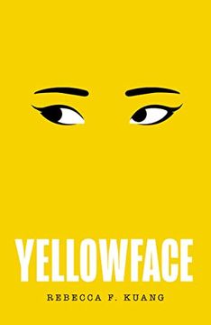 portada Yellowface (en Inglés)