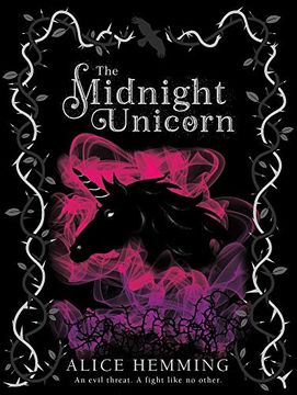 portada The Midnight Unicorn (in English)