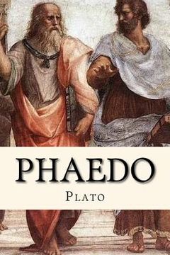 portada Phaedo: The Last Hours Of Socrates (en Inglés)