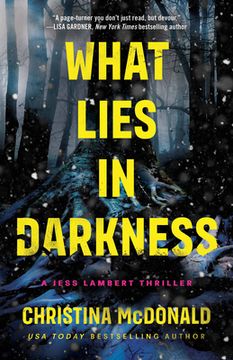 portada What Lies in Darkness (in English)