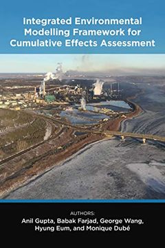 portada Integrated Environmental Modelling Framework for Cumulative Effects Assessment 