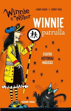 portada Winnie Historias. Winnie Patrulla (Cuatro Historias Mágicas) (in Spanish)