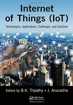 portada Internet of Things (Iot): Technologies, Applications, Challenges and Solutions (en Inglés)