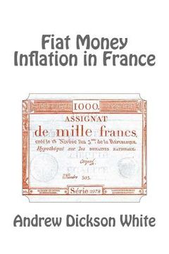 portada Fiat Money Inflation in France (en Inglés)