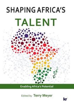 portada Shaping Africa's Talent: Build, develop and retain talent (en Inglés)