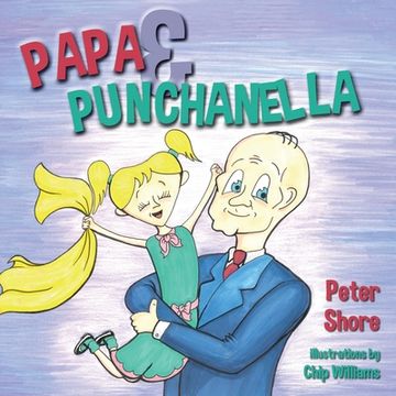 portada Papa and Punchanella (en Inglés)