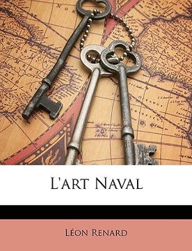portada L'art Naval (en Francés)