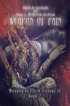 portada Weapon of Pain (en Inglés)