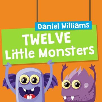 portada Twelve Little Monsters
