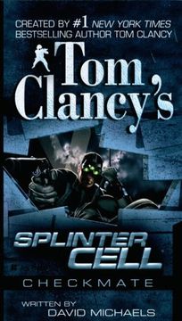 portada Tom Clancy's Splinter Cell: Checkmate (in English)