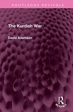 portada The Kurdish war (Routledge Revivals) (in English)