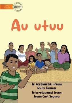portada My Family - Au utuu (Te Kiribati)
