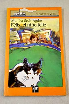 portada Felix, el Niño Feliz (in Spanish)