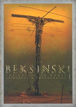 portada Beksinski - The Collected Works I ver.1.2 (en Inglés)