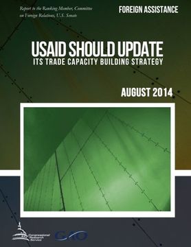 portada FOREIGN ASSISTANCE USAID Should Update Its Trade Capacity Building Strategy