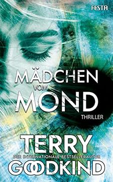 portada Mädchen vom Mond: Thriller (in German)
