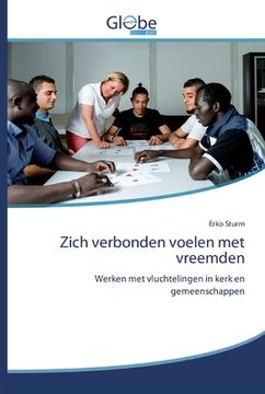 portada Zich verbonden voelen met vreemden