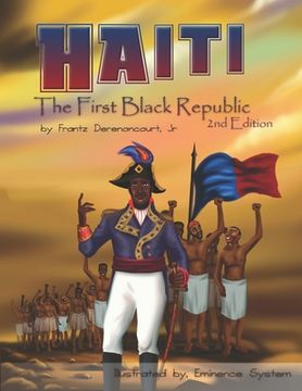 portada Haiti: The First Black Republic (en Inglés)