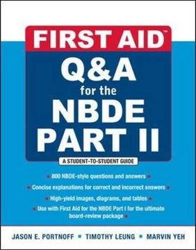 portada First aid q&a for the Nbde Part ii (First aid Series) 