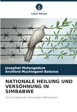 portada Nationale Heilung und Versöhnung in Simbabwe (in German)