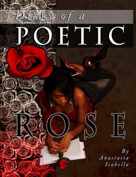 portada Diary of a Poetic Rose (in English)