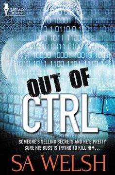 portada Out of CTRL (en Inglés)