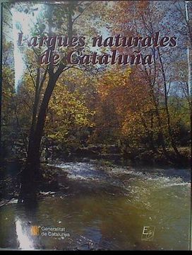 portada Parques Naturales de Cataluña