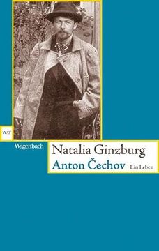 portada Anton Cechov: Ein Leben (in German)