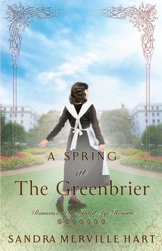 portada A Spring at The Greenbrier (en Inglés)