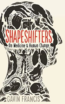 portada Shapeshifters: On Medicine & Human Change (Wellcome)