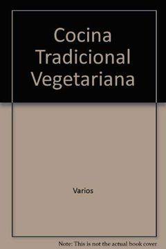 portada Cocina Tradicional Vegetariana