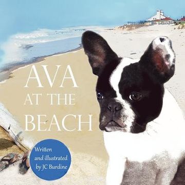 portada ava at the beach (in English)