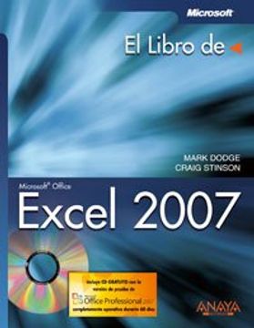 portada Excel 2007