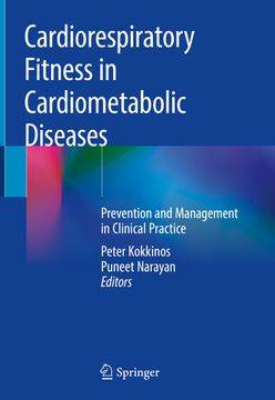 portada Cardiorespiratory Fitness in Cardiometabolic Diseases: Prevention and Management in Clinical Practice (en Inglés)
