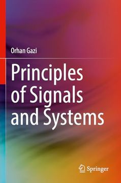 portada Principles of Signals and Systems (en Inglés)