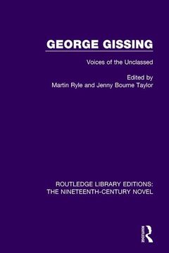 portada George Gissing: Voices of the Unclassed