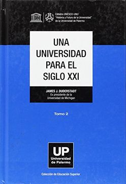 portada Una Universidad Para el Siglo xxi - Tomo ii (Tomo ii)