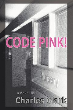 portada code pink! (en Inglés)
