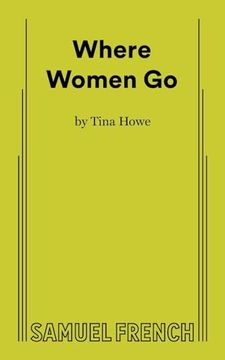portada Where Women go (in English)