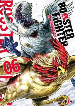 portada ROOSTER FIGHTER 06